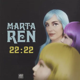 22:22 by Marta Ren