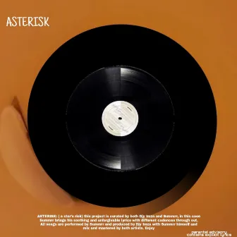 ASTERISK by Summrr