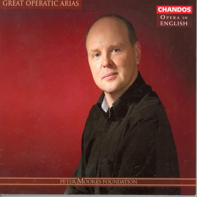 Great Operatic Arias (Sung in English), Vol. 15 - Barry Banks