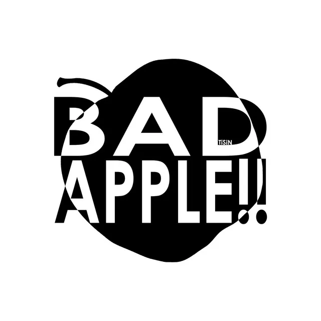 BAD APPLE!!