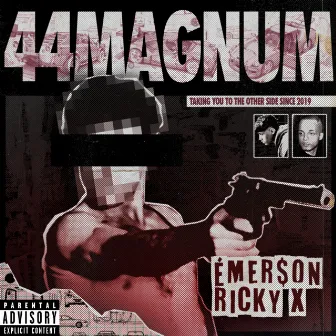 44 Magnum by Ricky X