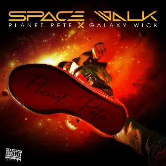 Space Walk by Planet Pete