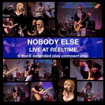 Live at Reeltime by Nobody Else