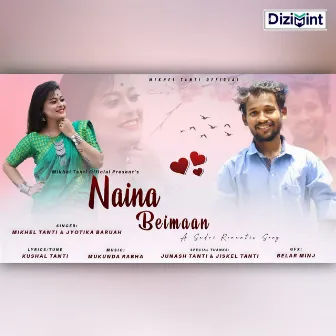 Naina Beimaan by 