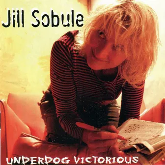 Underdog Victorious (Deluxe Edition) by Jill Sobule