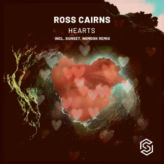 Hearts by Ross Cairns