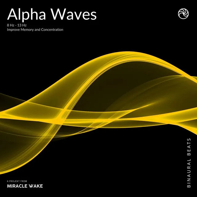 Alpha Waves: Brain Power, Studying, Focus, Concentration Study Music & Frequencies - Binaural Beats