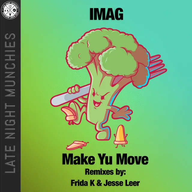 Make Yu Move - Frida K Remix