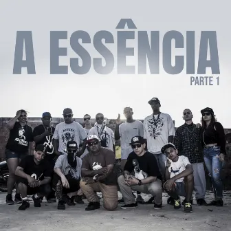 A Essência Pt. 1 by Blackão Dus Banditi