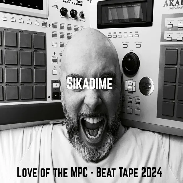 Love of the MPC - Beat Tape 2024