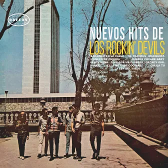 Nuevos Hits De Los Rockin' Devils by Los Rockin' Devils