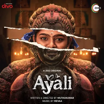 Ayali by Revaa