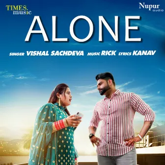 Alone - Single by Vishal Sachdeva