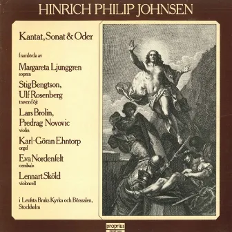 Kantat, Sonat & Oder by Henrik Philip Johnsen