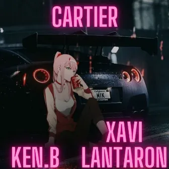 CARTIER by KEN B