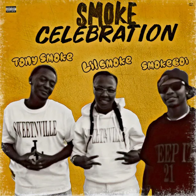 Smoke Celebration