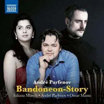 Bandoneon Story by Omar Massa