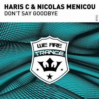 Don't Say Goodbye by Nicolas Menicou