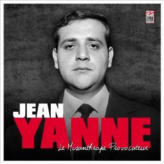 Le misanthrope provocateur by Jean Yanne