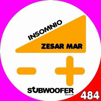 Insomnio by Zesar Mar