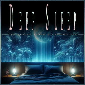 Deep Sleep: Sleep Vibrations, Relaxing Rain Resonance Sleep by Sweet Dreams Universe