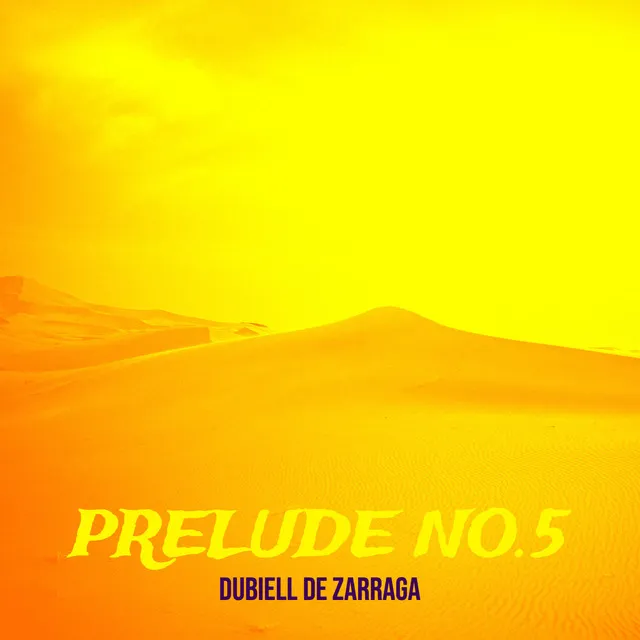 Prelude No.5