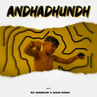 Andhadhundh by RC Magnum