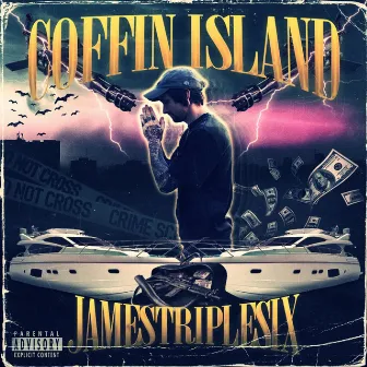 COFFIN ISLAND by jamestriplesix