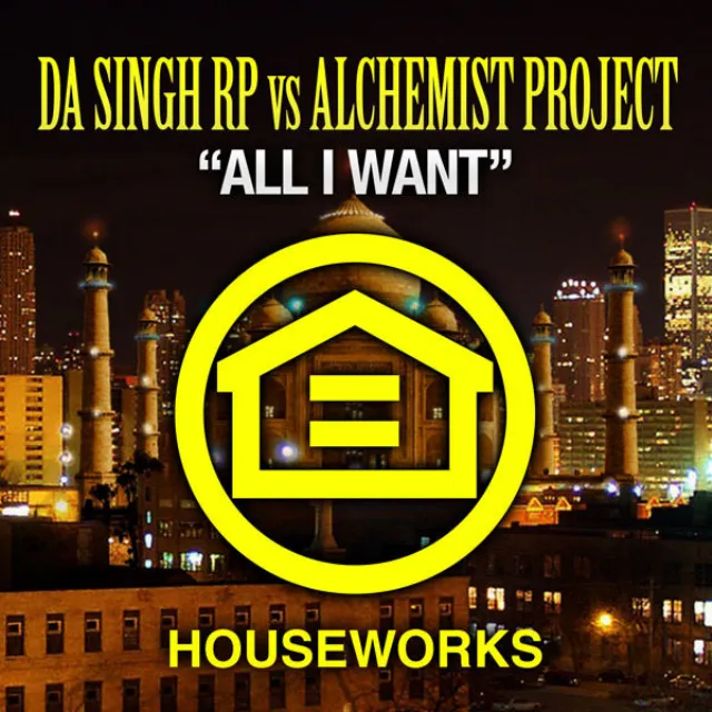 All I Want (Radio Mix)