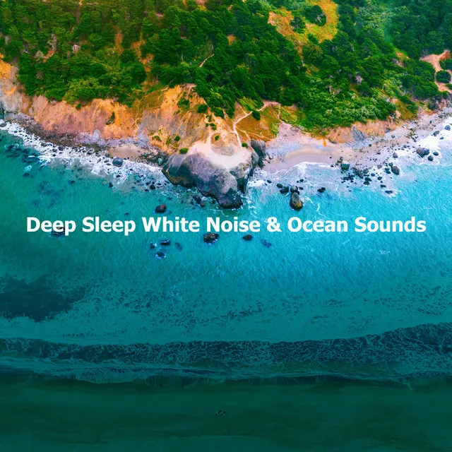 Deep Sleep White Noise & Ocean Sounds