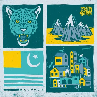 Kashmir by Käp