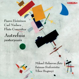 Heininen & Nielsen: Flute Concertos by Unknown Artist