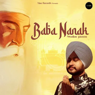 Baba Nanak by Sweden Pannu