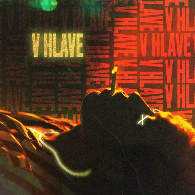 V hlave