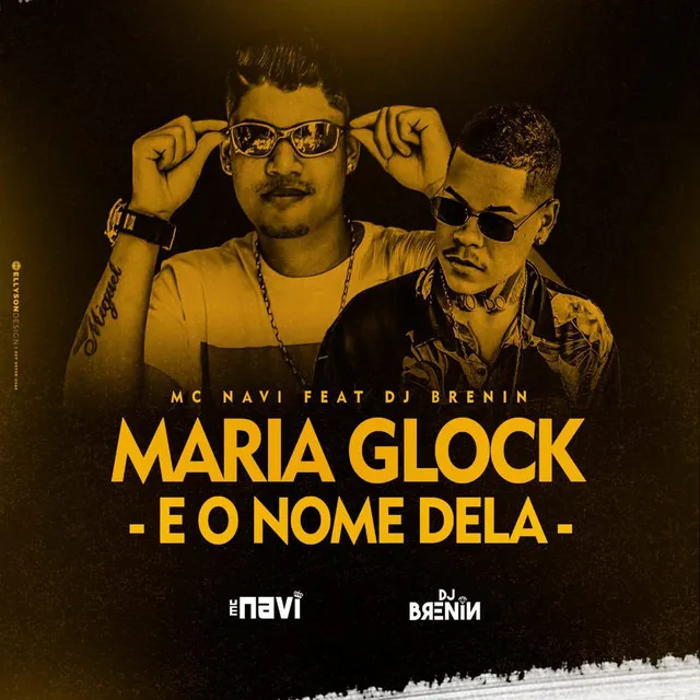 Maria Glock É o Nome Dela