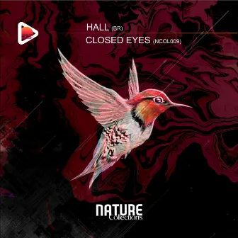 Closed Eyes by HALL (BR)