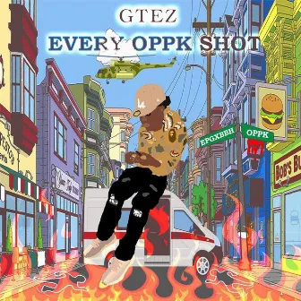 EVERY oppK SHOT by GTez