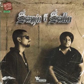 SANJU & SALLU by BAGI MUNDA