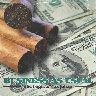 Business As Usual by Max Julian