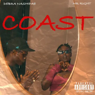 Coast by Debra Nashipae