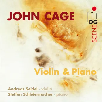 Cage: Violin & Piano by Andreas Seidel