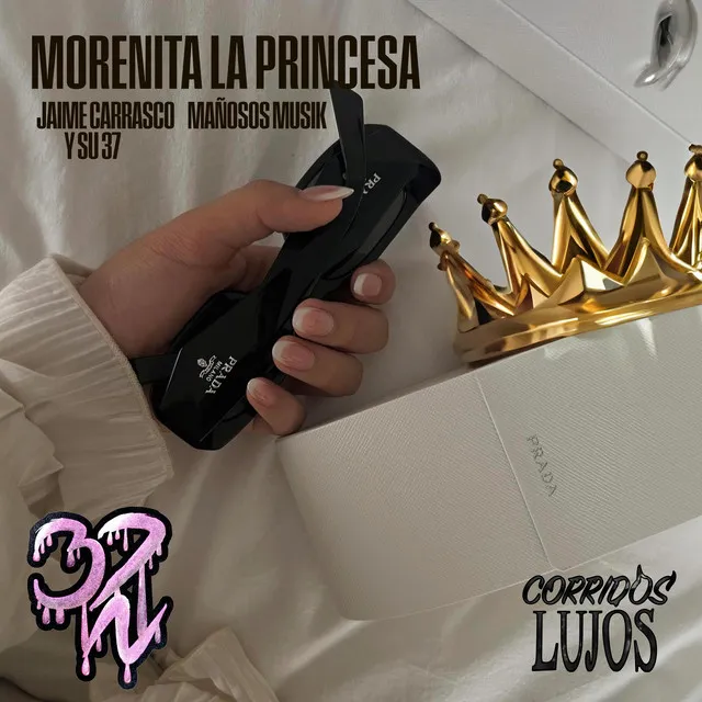 MORENITA LA PRINCESA