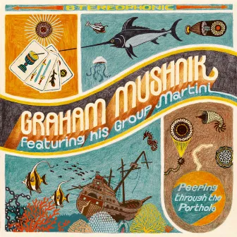 Peeping Through the Porthole by Graham Mushnik