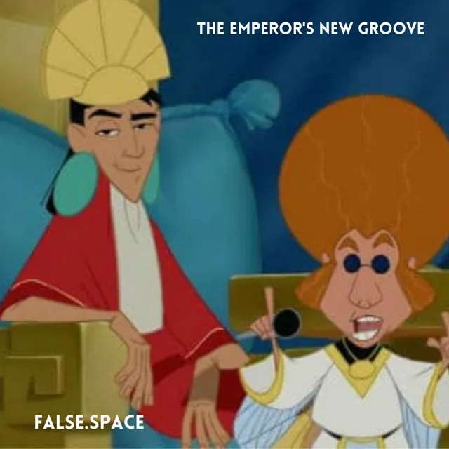 the emperor's new groove