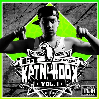 KPTN HOOK, Vol. 1 by EffE