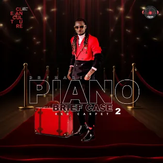 Piano Brief Case 2 (Red Carpet) by Dr 'Mario