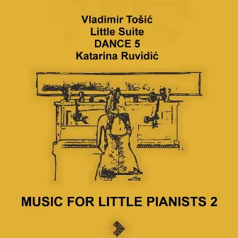 Vladimir Tošić: Little Suite, Dance V by Unknown Artist