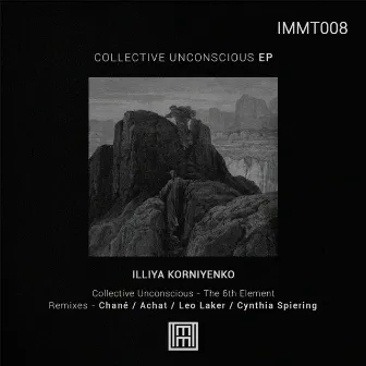 Collective Unconcious EP by Illiya Korniyenko