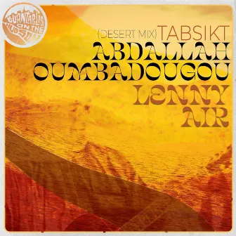 Tabsikt (Desert Mix) by Abdallah Oumbadougou