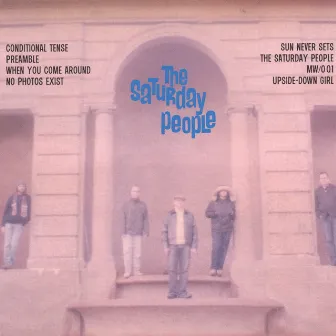 The Saturday People [8 Songs] by The Saturday People